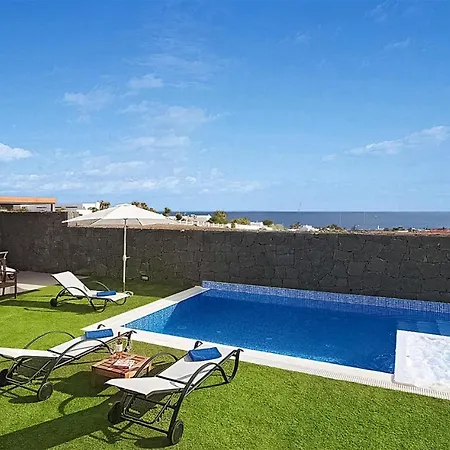 Сasa de vacaciones Carlota Yaiza (Lanzarote)